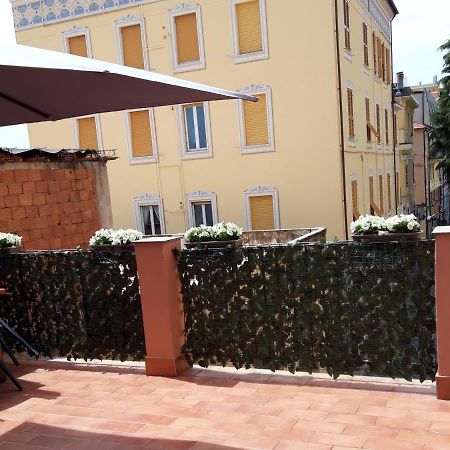 Bed and Breakfast La Terrazza Varraze Exterior foto